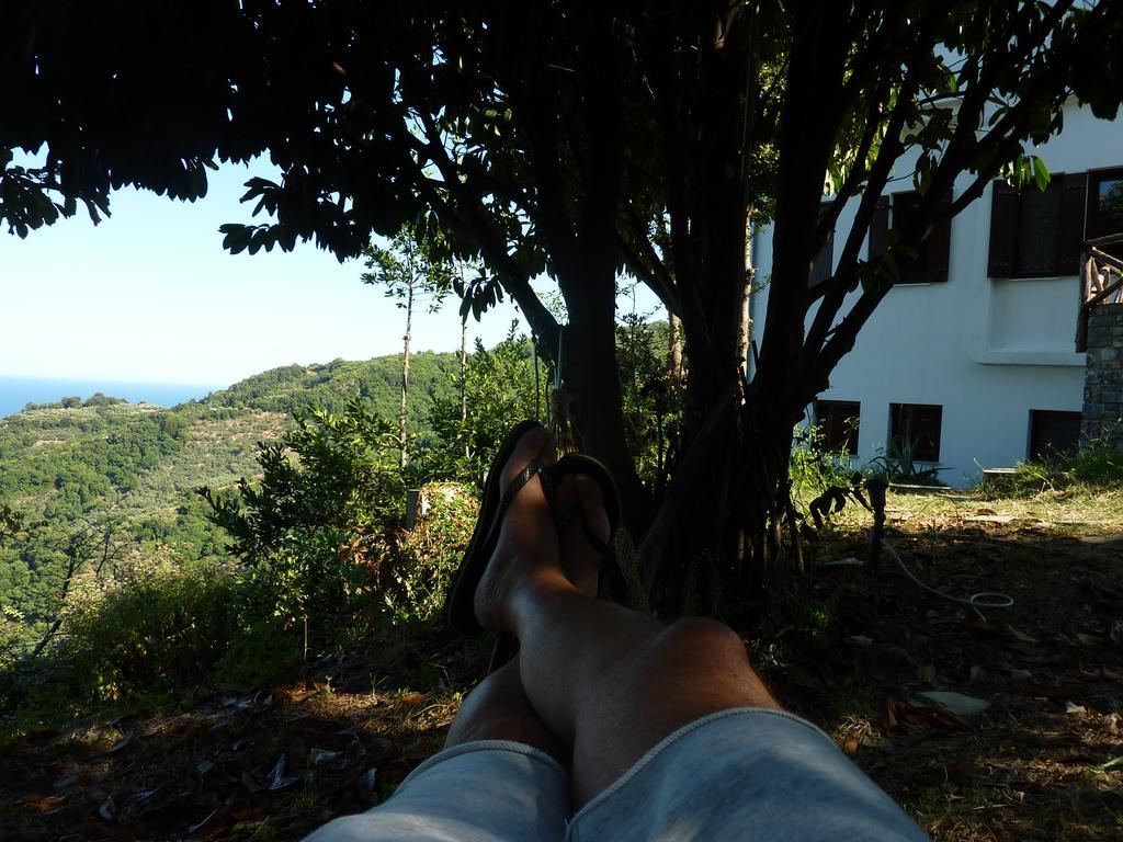 Villa Thea Makrirrakhi Exterior photo