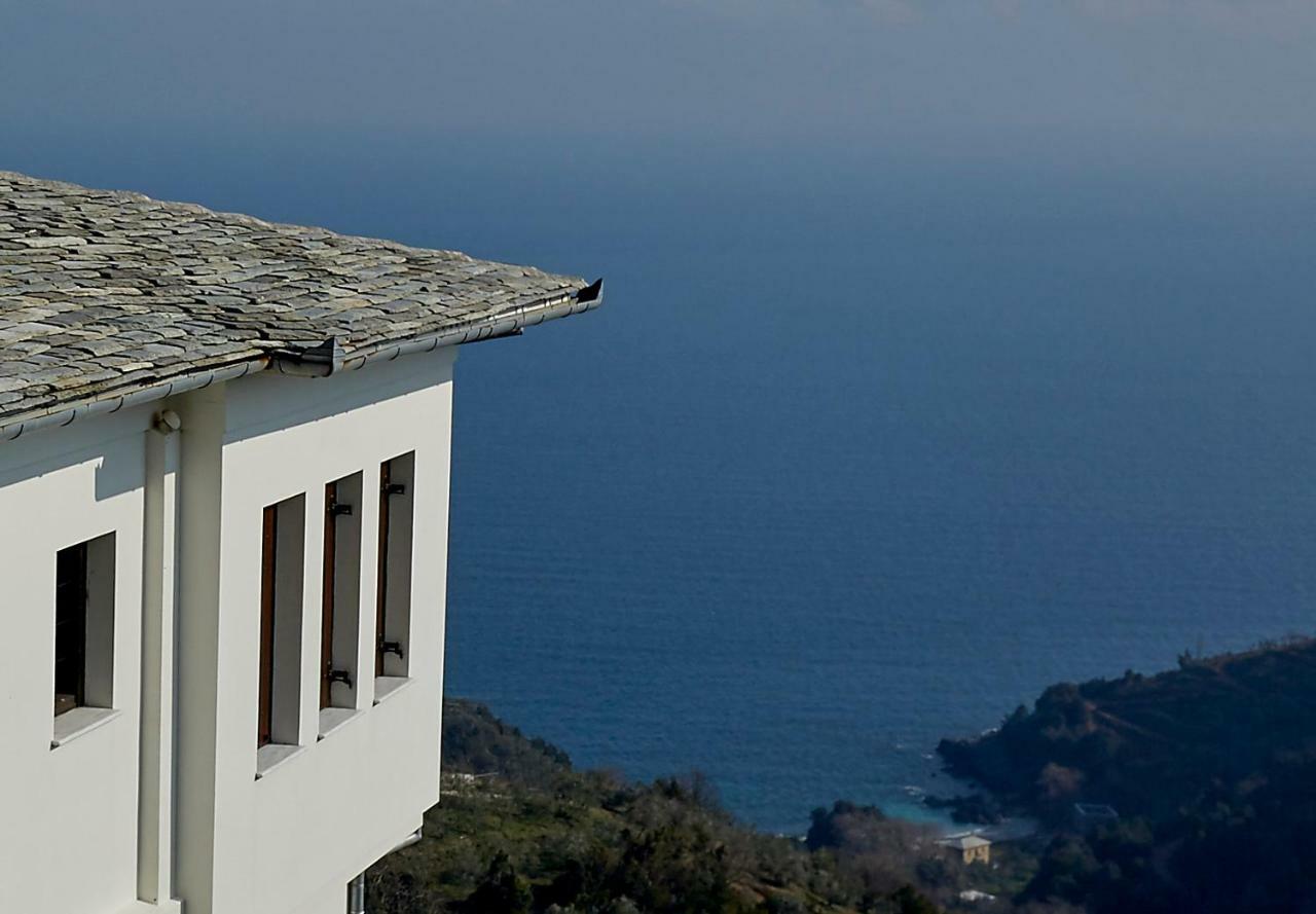 Villa Thea Makrirrakhi Exterior photo